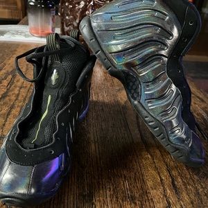 Custom Nike sneakers